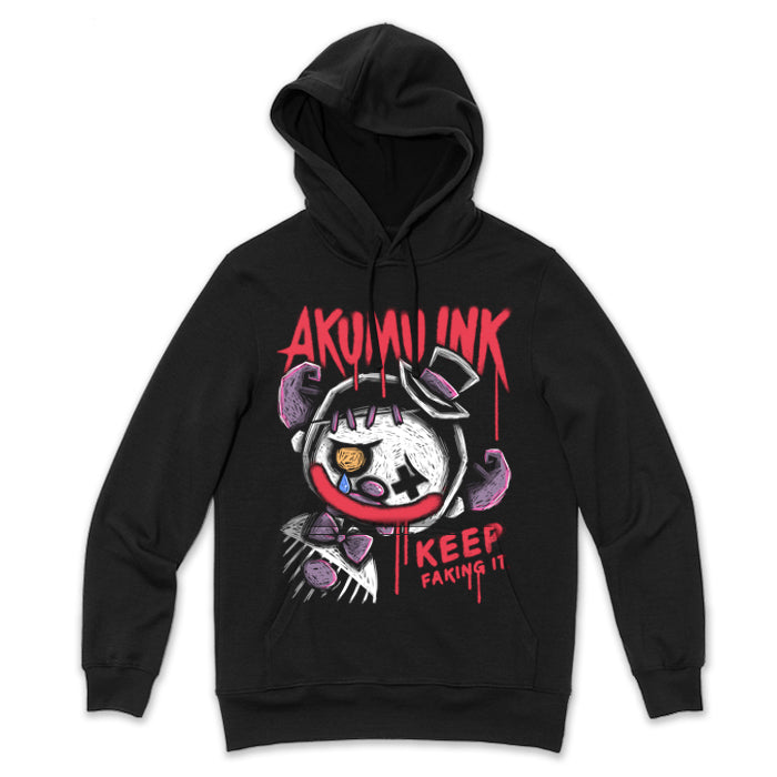 Akumu Ink Clothing long sleeve, goth long sleeve, skull long sleeve, 