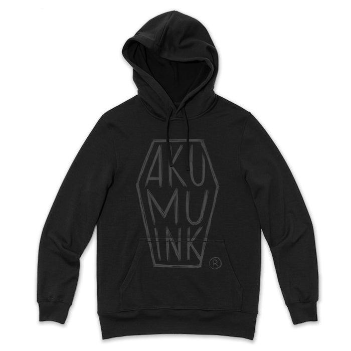 Akumu Ink Clothing long sleeve, goth long sleeve, skull long sleeve, 