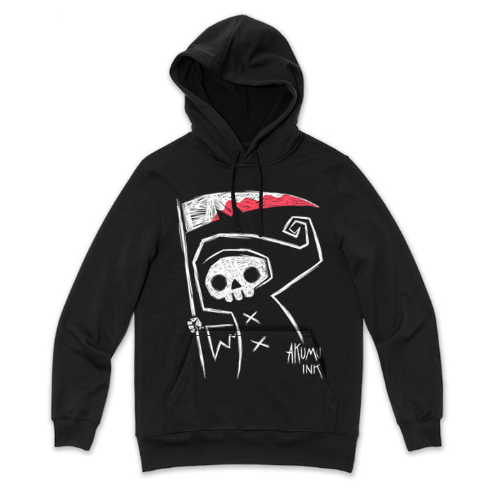 Akumu Ink Clothing long sleeve, goth long sleeve, skull long sleeve, 