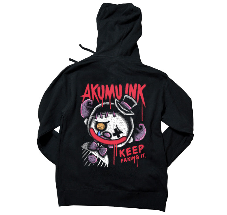 Akumu Ink Clothing long sleeve, goth long sleeve, skull long sleeve, 
