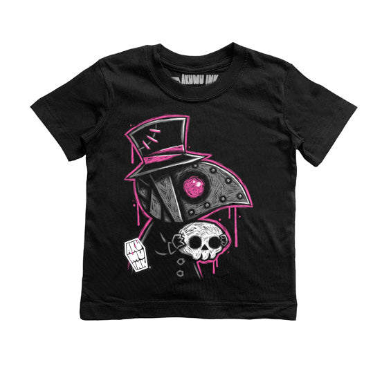 Akumu Ink tshirt, goth tshirt, skull tshirt, 