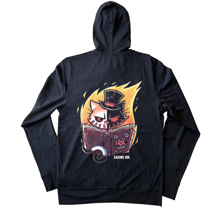 Akumu Ink Clothing long sleeve, goth long sleeve, skull long sleeve, 