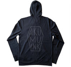 Akumu Ink Clothing long sleeve, goth long sleeve, skull long sleeve, 
