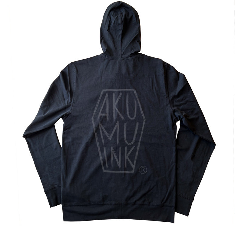 Akumu Ink Clothing long sleeve, goth long sleeve, skull long sleeve, 