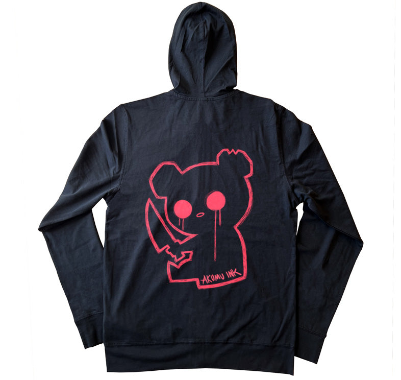 Akumu Ink Clothing long sleeve, goth long sleeve, skull long sleeve, 