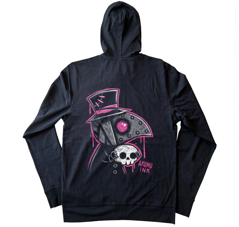 Akumu Ink Clothing long sleeve, goth long sleeve, skull long sleeve, 
