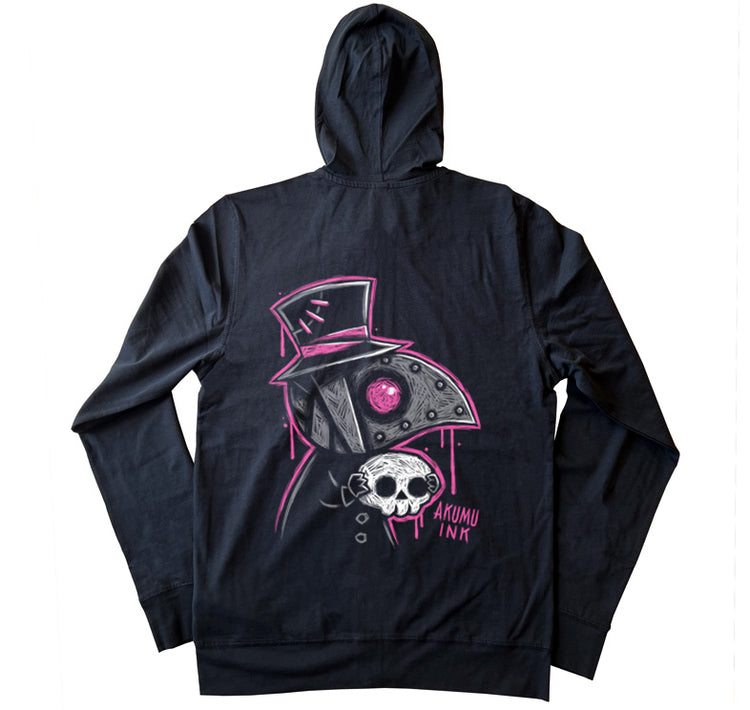 Akumu Ink Clothing long sleeve, goth long sleeve, skull long sleeve, 