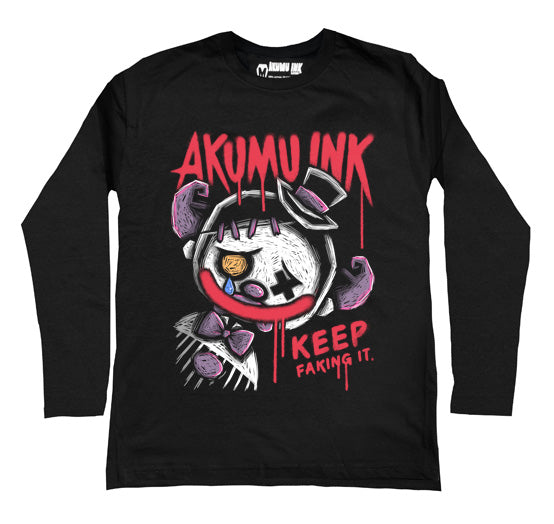 Akumu Ink Men Shirts, goth Men Shirts, skull Men Shirts, 