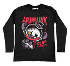 Akumu Ink Men Shirts, goth Men Shirts, skull Men Shirts, 