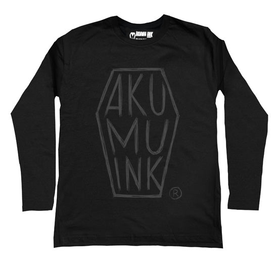 Akumu Ink Men Shirts, goth Men Shirts, skull Men Shirts, 