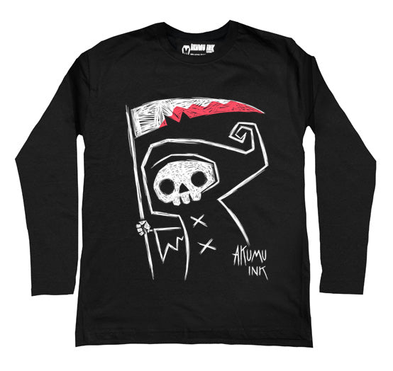 Akumu Ink Men Shirts, goth Men Shirts, skull Men Shirts, 