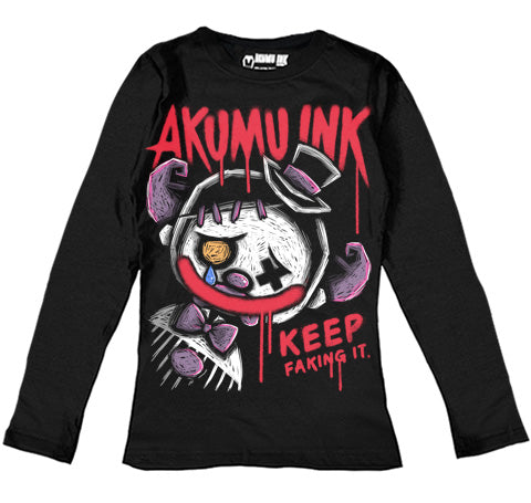 Akumu Ink Women Shirts, goth Women Shirts, skull Women Shirts, 