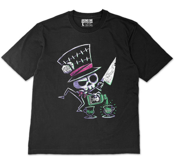 Akumu Ink Men Shirts, goth Men Shirts, skull Men Shirts, 