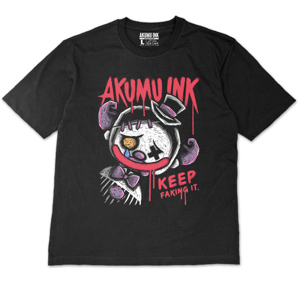 Akumu Ink Men Shirts, goth Men Shirts, skull Men Shirts, 