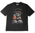 Akumu Ink Men Shirts, goth Men Shirts, skull Men Shirts, 