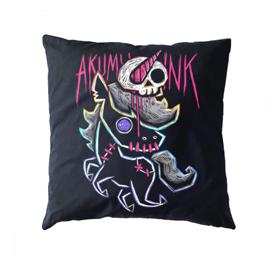 Akumu Ink bag, goth bag, skull bag, 