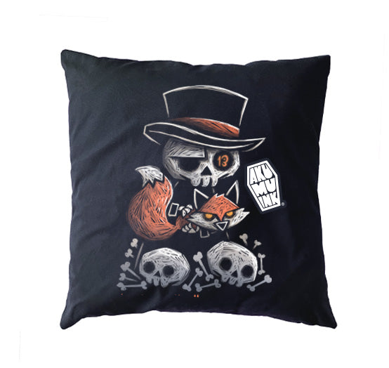 Akumu Ink bag, goth bag, skull bag, 