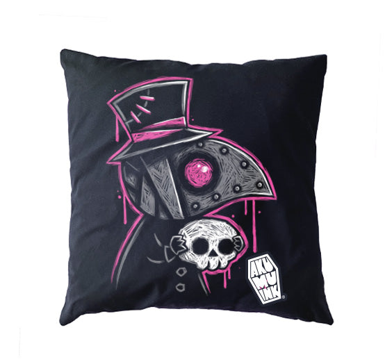Akumu Ink bag, goth bag, skull bag, 