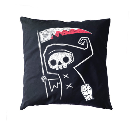 Akumu Ink bag, goth bag, skull bag, 