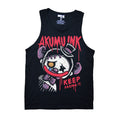 Akumu Ink Men Shirts, goth Men Shirts, skull Men Shirts, 