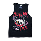 Akumu Ink Men Shirts, goth Men Shirts, skull Men Shirts, 