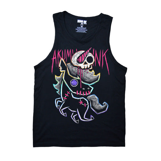 Akumu Ink Men Shirts, goth Men Shirts, skull Men Shirts, 