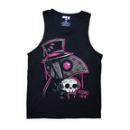 Akumu Ink Men Shirts, goth Men Shirts, skull Men Shirts, 