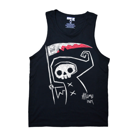 Akumu Ink Men Shirts, goth Men Shirts, skull Men Shirts, 