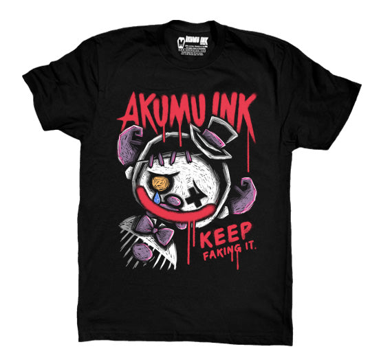 Akumu Ink Men Shirts, goth Men Shirts, skull Men Shirts, 