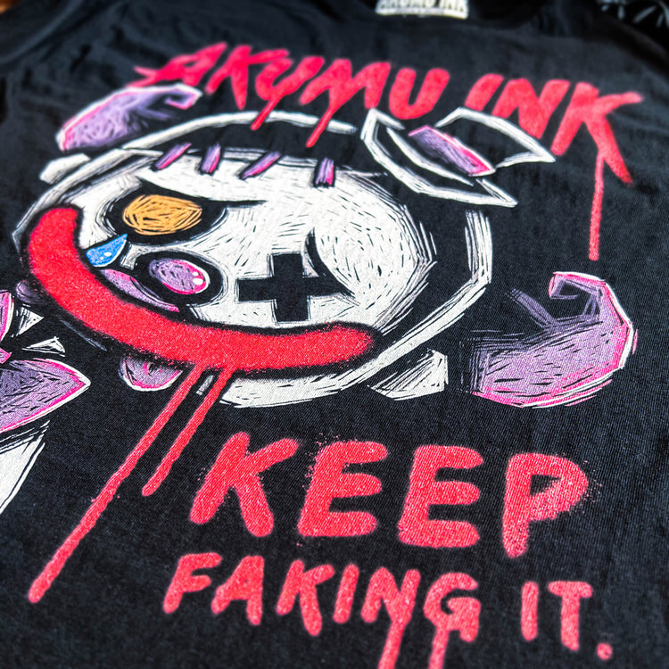 Akumu Ink Men Shirts, goth Men Shirts, skull Men Shirts, 