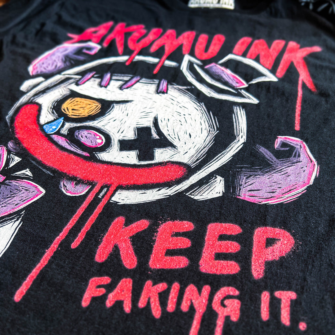 Akumu Ink Clothing long sleeve, goth long sleeve, skull long sleeve, 