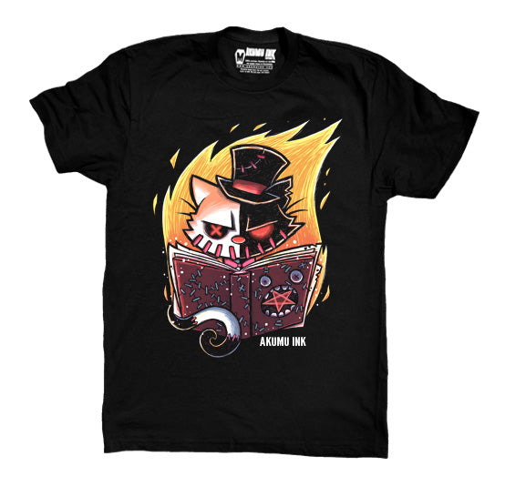 Akumu Ink Men Shirts, goth Men Shirts, skull Men Shirts, 