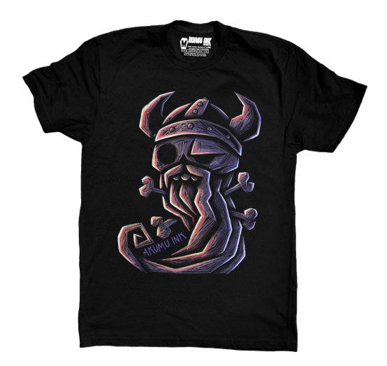 Akumu Ink Men Shirts, goth Men Shirts, skull Men Shirts, 