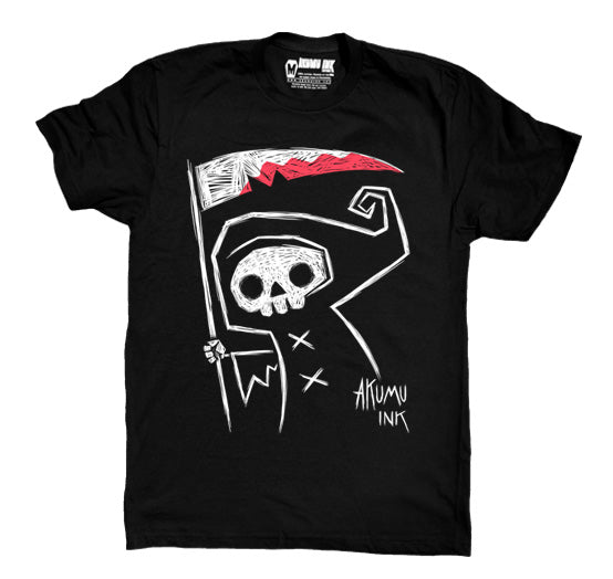 Akumu Ink Men Shirts, goth Men Shirts, skull Men Shirts, 