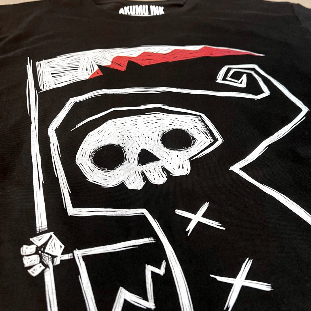 Akumu Ink Men Shirts, goth Men Shirts, skull Men Shirts, 