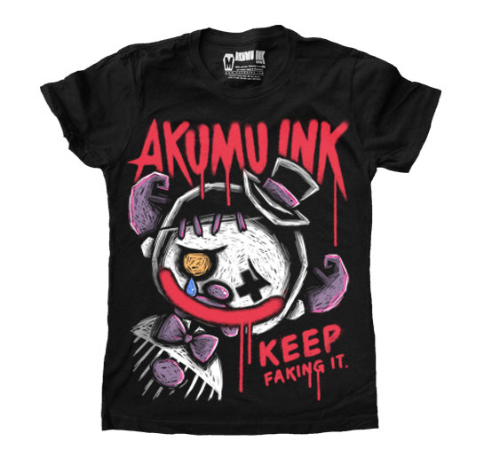 Akumu Ink Women Shirts, goth Women Shirts, skull Women Shirts, 