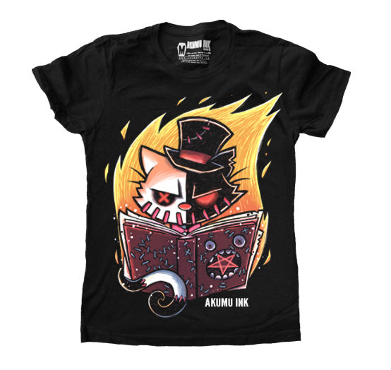 Akumu Ink Women Shirts, goth Women Shirts, skull Women Shirts, 