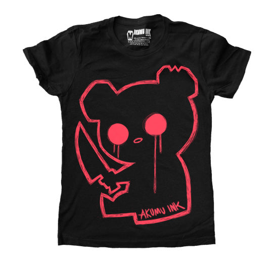 Akumu Ink Women Shirts, goth Women Shirts, skull Women Shirts, 