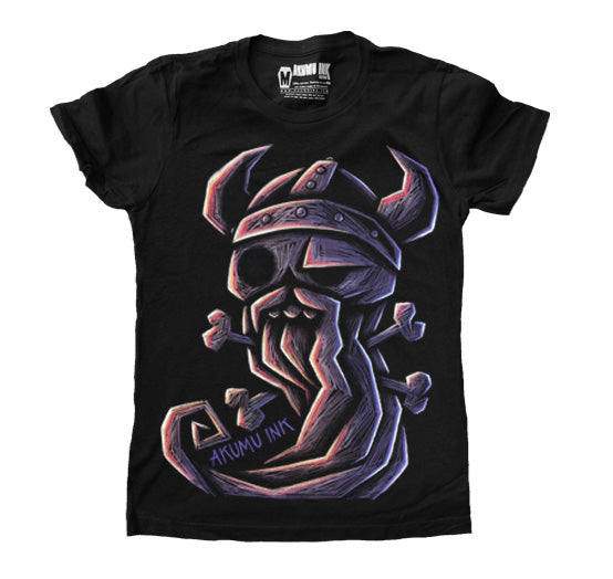 Akumu Ink Women Shirts, goth Women Shirts, skull Women Shirts, 