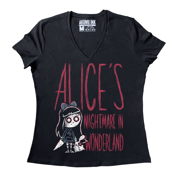 Akumu Ink Women Shirts, goth Women Shirts, skull Women Shirts, 