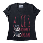Akumu Ink Women Shirts, goth Women Shirts, skull Women Shirts, 