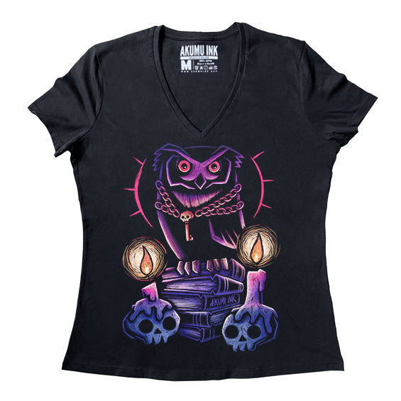 Akumu Ink Women Shirts, goth Women Shirts, skull Women Shirts, 