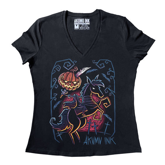 Akumu Ink Women Shirts, goth Women Shirts, skull Women Shirts, 