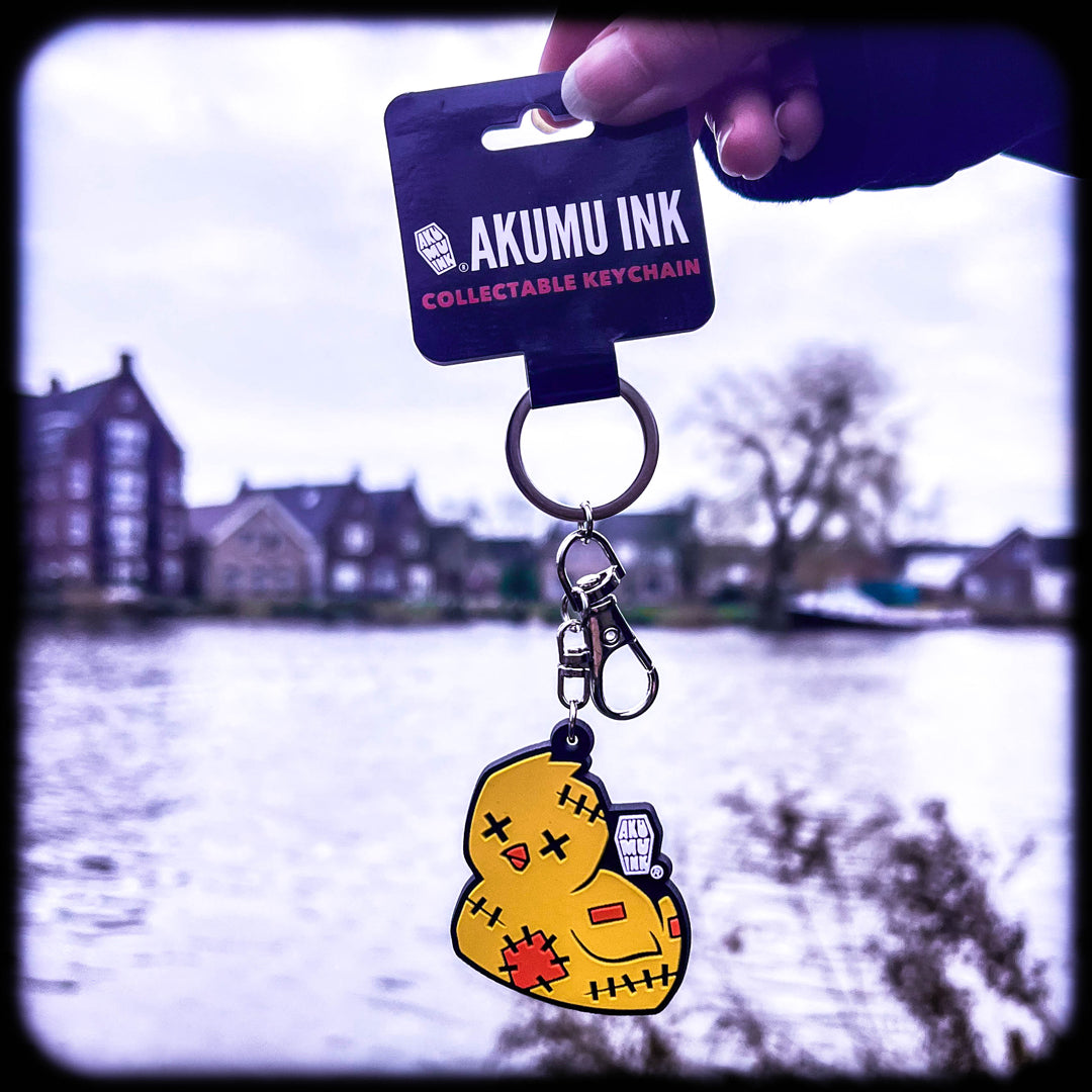 Akumu Ink Accessories, goth Accessories, skull Accessories, 