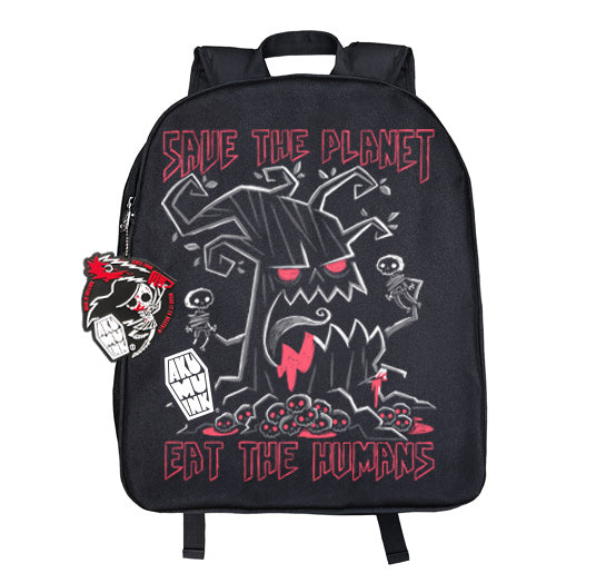 Akumu Ink bag, goth bag, skull bag, 