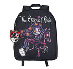 Akumu Ink bag, goth bag, skull bag, 