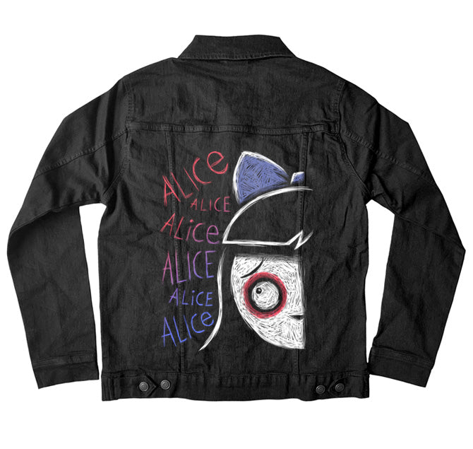 Akumu Ink long sleeve, goth long sleeve, skull long sleeve, 