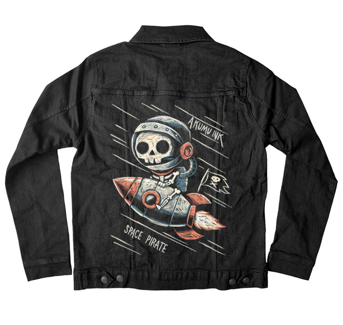 Akumu Ink long sleeve, goth long sleeve, skull long sleeve, 