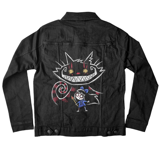 Akumu Ink long sleeve, goth long sleeve, skull long sleeve, 