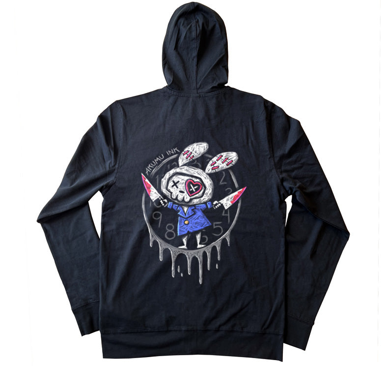 Akumu Ink Clothing long sleeve, goth long sleeve, skull long sleeve, 